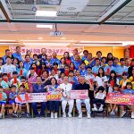 苗市扶弱助學獎學金頒獎 106名弱勢學子受惠