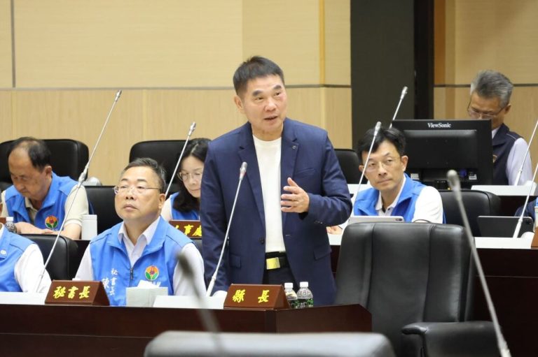 苗議會總質詢 聚焦原民建設