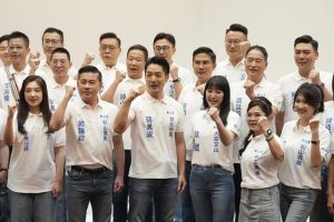 蔣萬安為饒慶鈴抱不平 質疑為農民發聲跟統戰何關