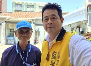 薛兆基倡議設立「高雄文化資產建材銀行」守住城市記憶