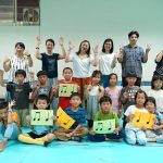 中市大手攜小手計畫 開啟學童美感視野