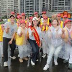 蚵殼港14里迎媽祖遶境 盛大登場