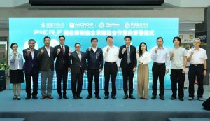見證棧三庫3家新企業簽約 陳其邁：做企業最強後盾 共創政府與企業雙贏