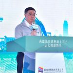 視察高雄港　卓榮泰：國家邁入大填海造陸計畫時代