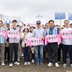 觀音白玉海岸千手淨灘守護海洋
