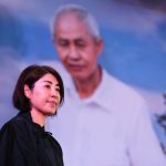 許淑華父親告別式 各界政要逾5000人送行