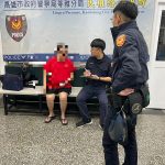 誤認孫子走失 民權警細心查證助迷途嬤返家