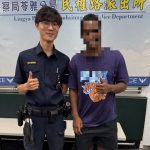 證件現金完整找回　外國旅客頻謝民權警 大讚臺灣人情味