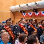 中市警察節慶祝大會 鄭照新頒獎表揚