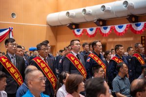 中市警察節慶祝大會 鄭照新頒獎表揚
