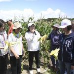 豪雨重創玉米產區 張嘉郡籲農民速通報爭取救助