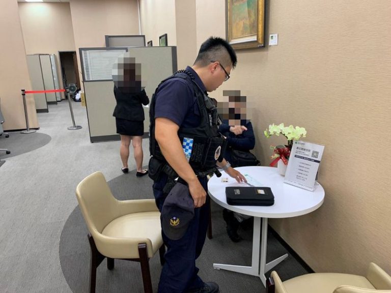 買二手車險成詐騙肥羊 警銀聯手成功保住民眾血汗錢