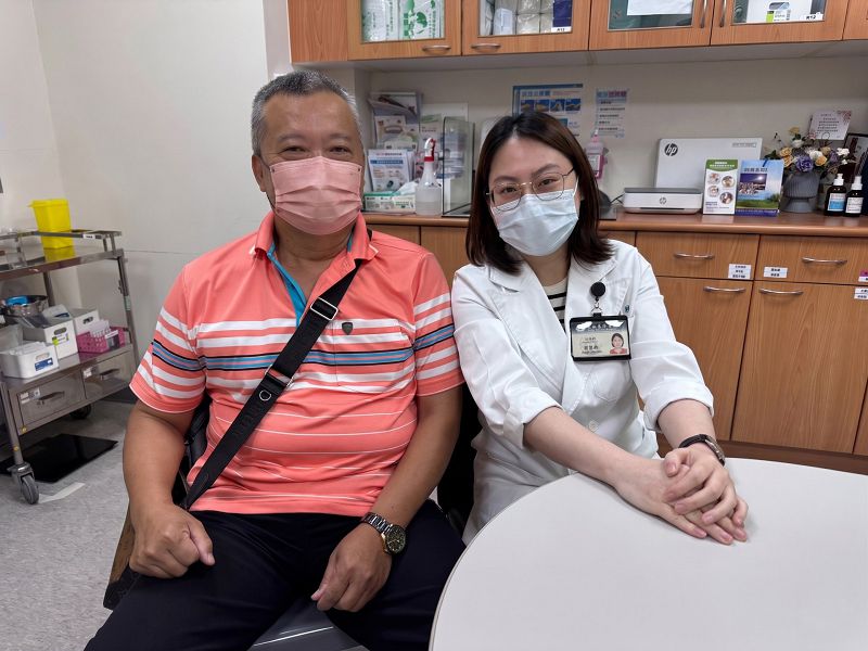 壯男驚見攝護腺癌靠「海神刀」精準無創消滅
