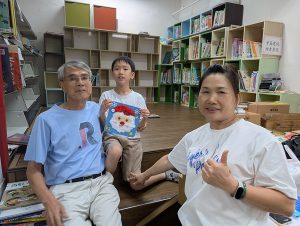 越南返台學童蛻變成長 錦湖國小見證最暖親情教育