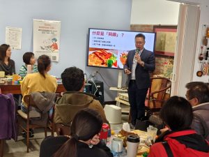 朴子就業中心推「職涯特選套餐」 助青年解鎖不被取代的即戰力
