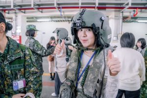 退役女兵教育召集研議改強制性 法案審議通過公布後實施