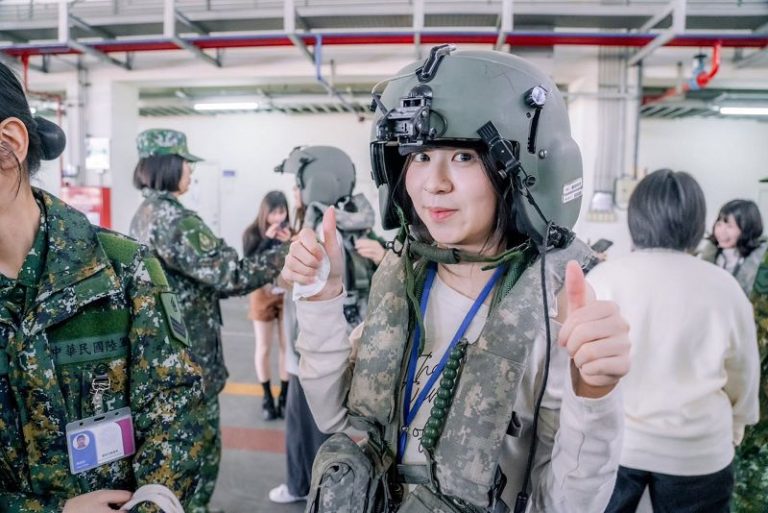 退役女兵教育召集研議改強制性 法案審議通過公布後實施