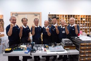 生生家電讓愛生生不息 巧手維修延續資源物命