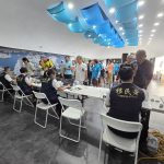 台琉帆船賽啟航 移民署提前整備
