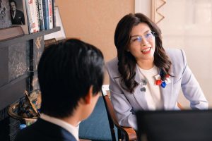 鄭麗文接受《金融時報》專訪 呼籲美中不要將台灣當成「棋子」