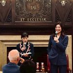 鄭麗文盼與美國各界夥伴攜手 促進印太地區和平繁榮穩定