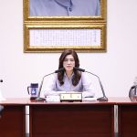 鄭麗文訪美返台 批綠媒造謠抹黑