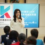 鄭麗文訪美返台首站-新竹 喊話桃竹苗全壘打