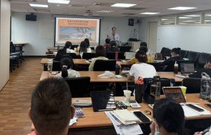 基隆長照所辦訓練 培育長照服務關鍵人才