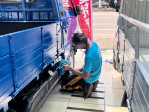 阿督汽車為身障學子 鋪就業路