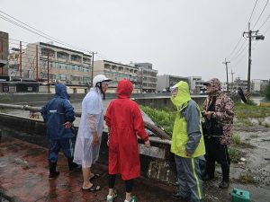 六塊寮排水五大改善工程將陸續啟動