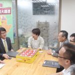陳亭妃跨部會成功爭取 韓國芒果低關稅優惠延長至8月15日