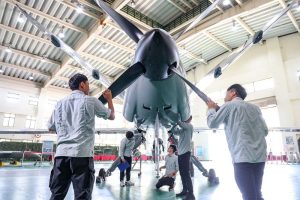 陸軍將在外島成立無人機大隊 與反艦飛彈共同建立起「擊殺鏈」