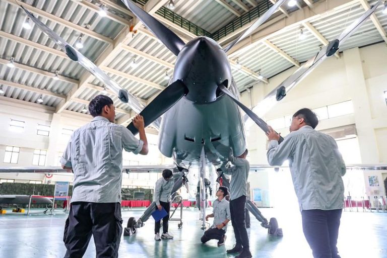 陸軍將在外島成立無人機大隊 與反艦飛彈共同建立起「擊殺鏈」