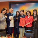 雄女閃耀玫瑰花節 康議長頒10萬勉勵