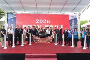 斗六分局新辦公廳舍 正式啟用