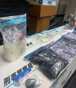 移工組販毒集團 露營區當據點遭逮
