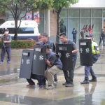高市警靖勇專案 重大人為危安實警演練