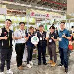 台北國際食品展 飛天豬驚艷全場