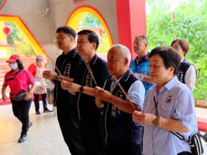 饒平客庄產業活動 感念先民開墾土地