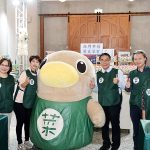 首波菜奇鴨授權商品西市場開賣