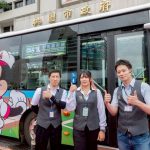 首都客運進駐桃園 張善政宣布南環線9月上路 持市民卡免費搭乘