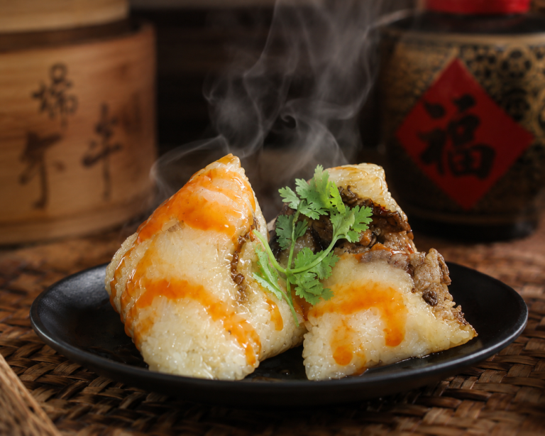 苗栗看守所七萬顆客家肉粽 傳遞重生力量