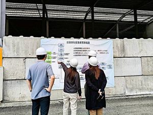 高雄首家焚化再生粒料CLSM取得碳標籤 邁向低碳管理新階段