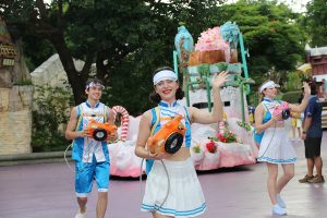 迎接暑假 麗寶樂園推全方位渡假體驗
