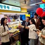 黃偉哲積極拓展韓國市場 爭取降關稅延長至8月底