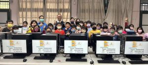 黃柏霖攜手科丁聯盟辦免費Scratch夏令營 培養學童數位競爭力