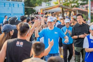 龍潭歸鄉文化節市長盃龍舟賽 圓滿落幕