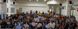 大雅分局社區治安會議打造平安家園