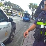 徒步16公里徘徊街頭 警民合作助返家
