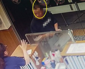 潭北真警察破解假警察 男子機警查證